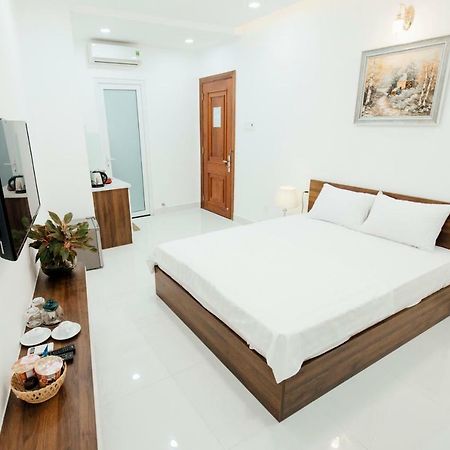 Aladdin Hotel Thành Pho Ho Chí Minh Esterno foto