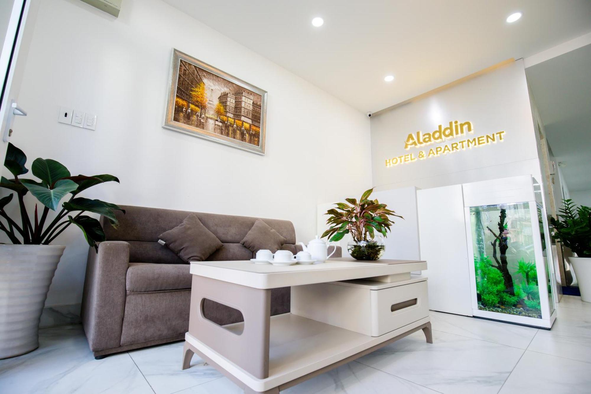 Aladdin Hotel Thành Pho Ho Chí Minh Esterno foto