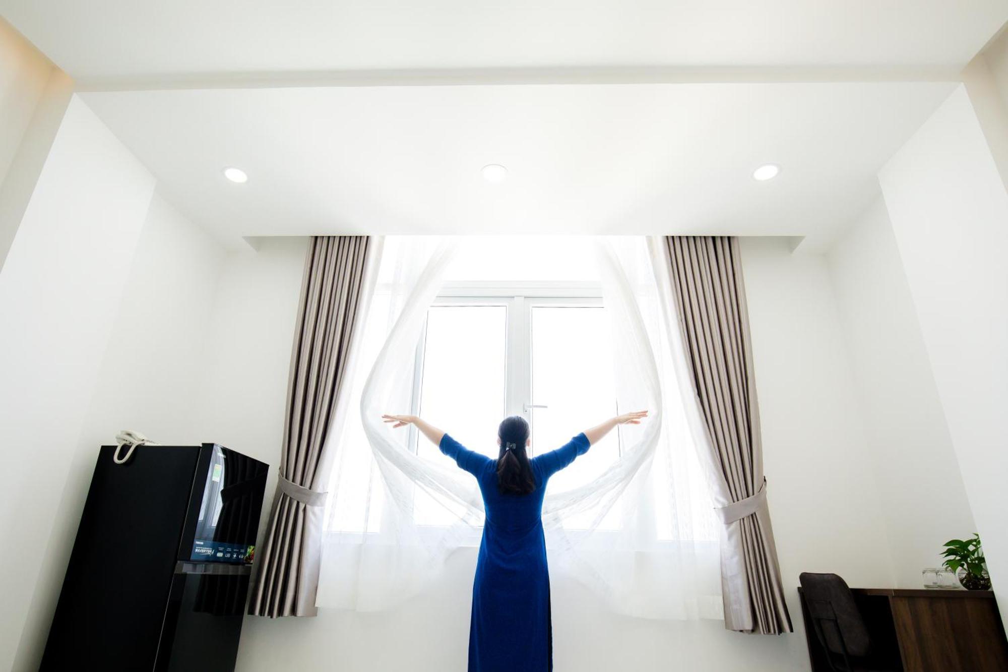 Aladdin Hotel Thành Pho Ho Chí Minh Esterno foto