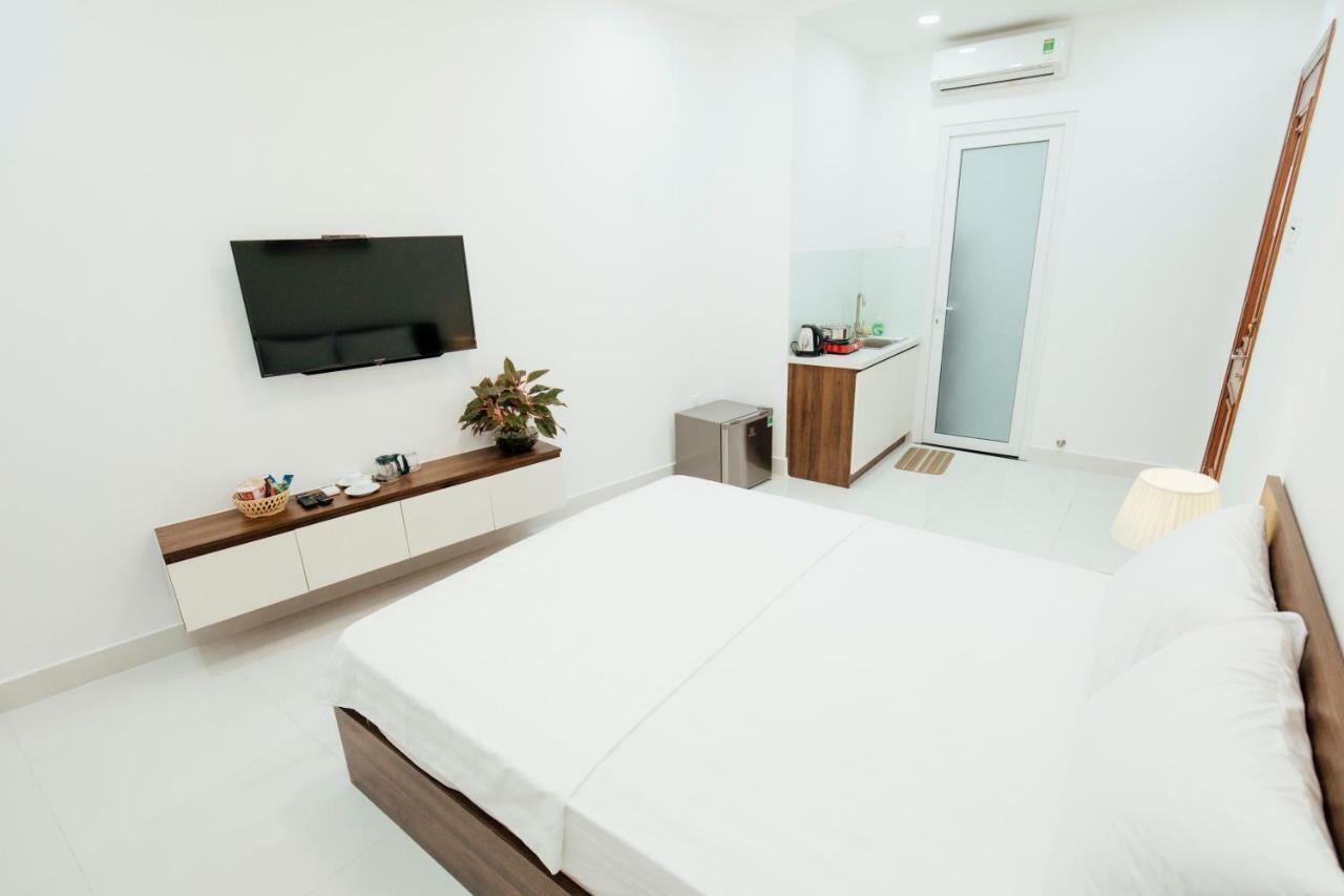 Aladdin Hotel Thành Pho Ho Chí Minh Esterno foto
