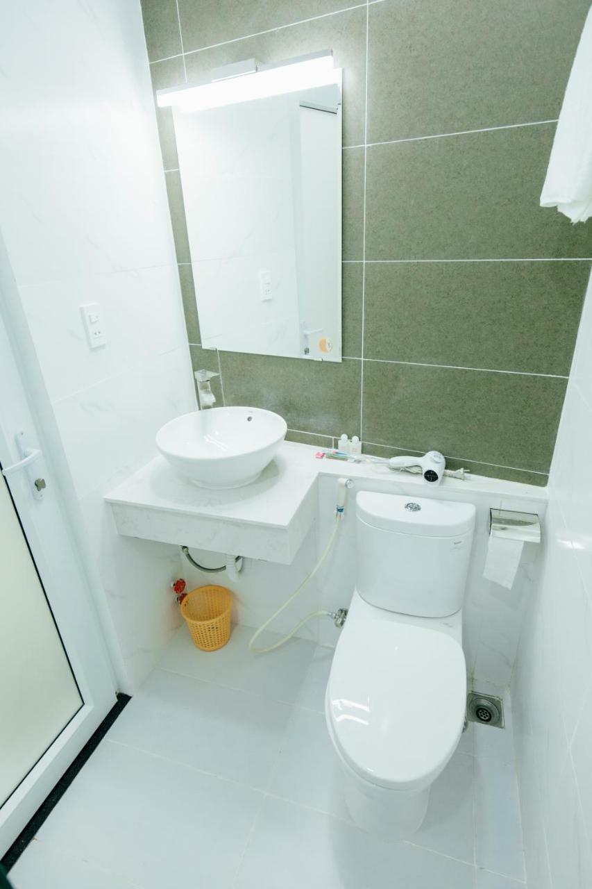 Aladdin Hotel Thành Pho Ho Chí Minh Esterno foto