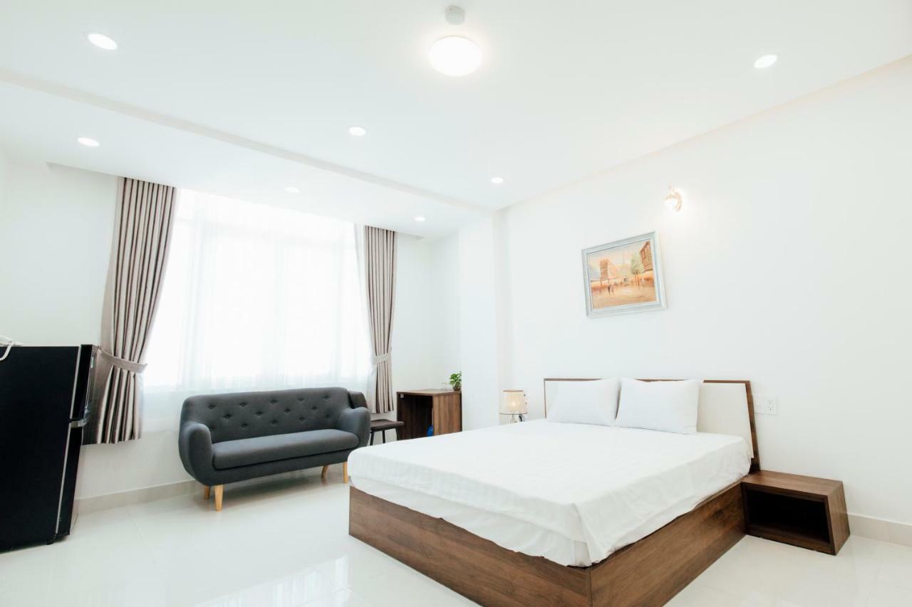 Aladdin Hotel Thành Pho Ho Chí Minh Esterno foto