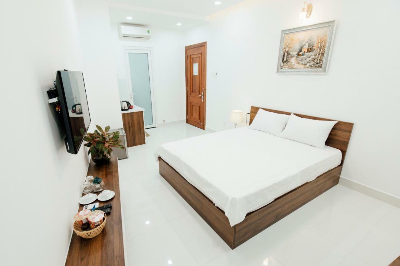 Aladdin Hotel Thành Pho Ho Chí Minh Esterno foto