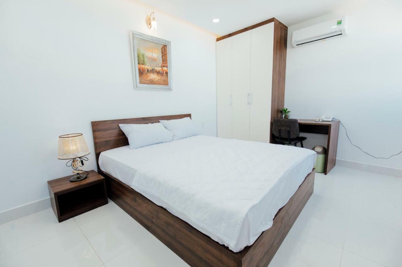 Aladdin Hotel Thành Pho Ho Chí Minh Esterno foto