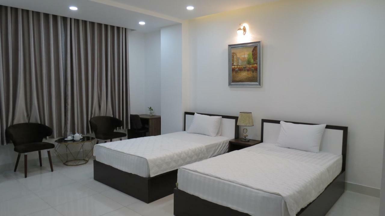 Aladdin Hotel Thành Pho Ho Chí Minh Esterno foto