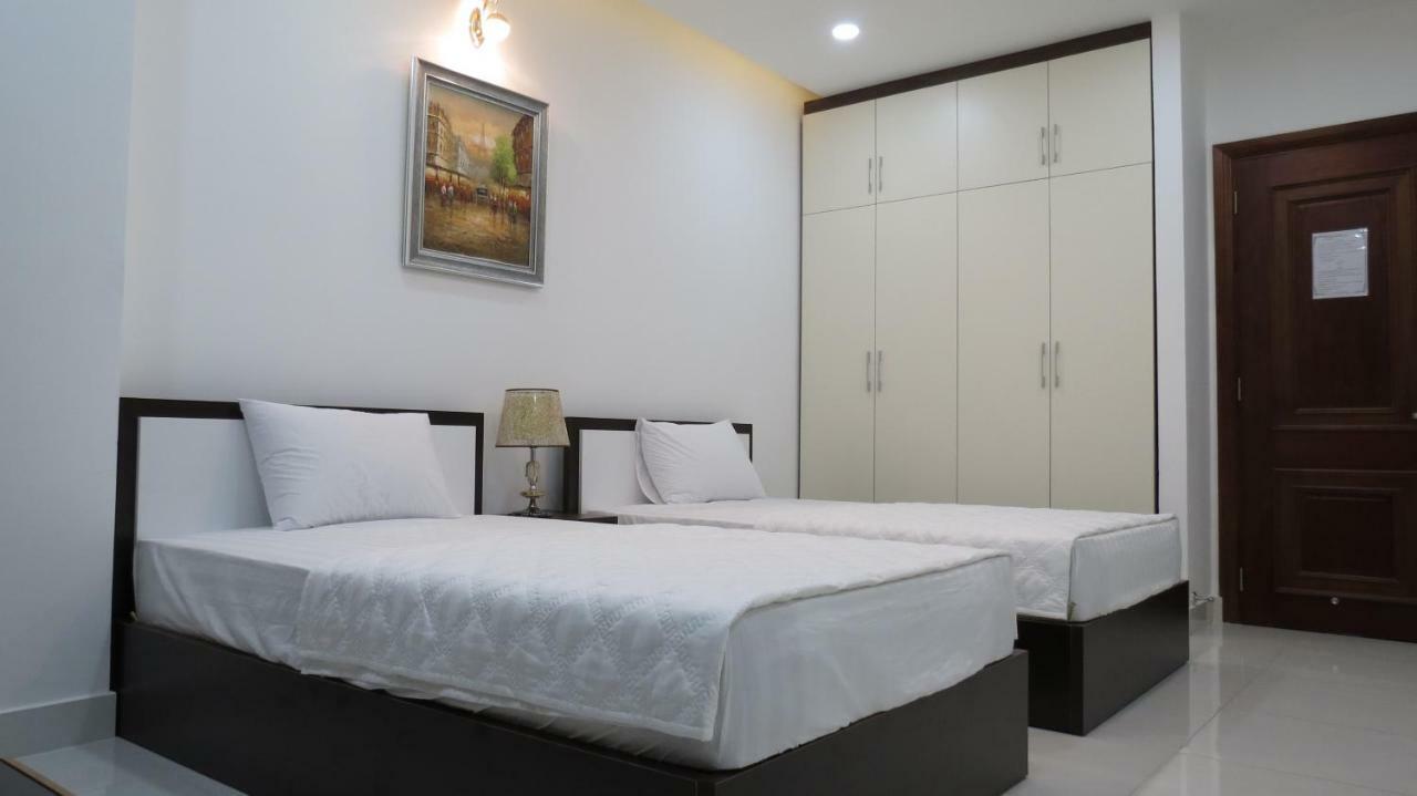 Aladdin Hotel Thành Pho Ho Chí Minh Esterno foto