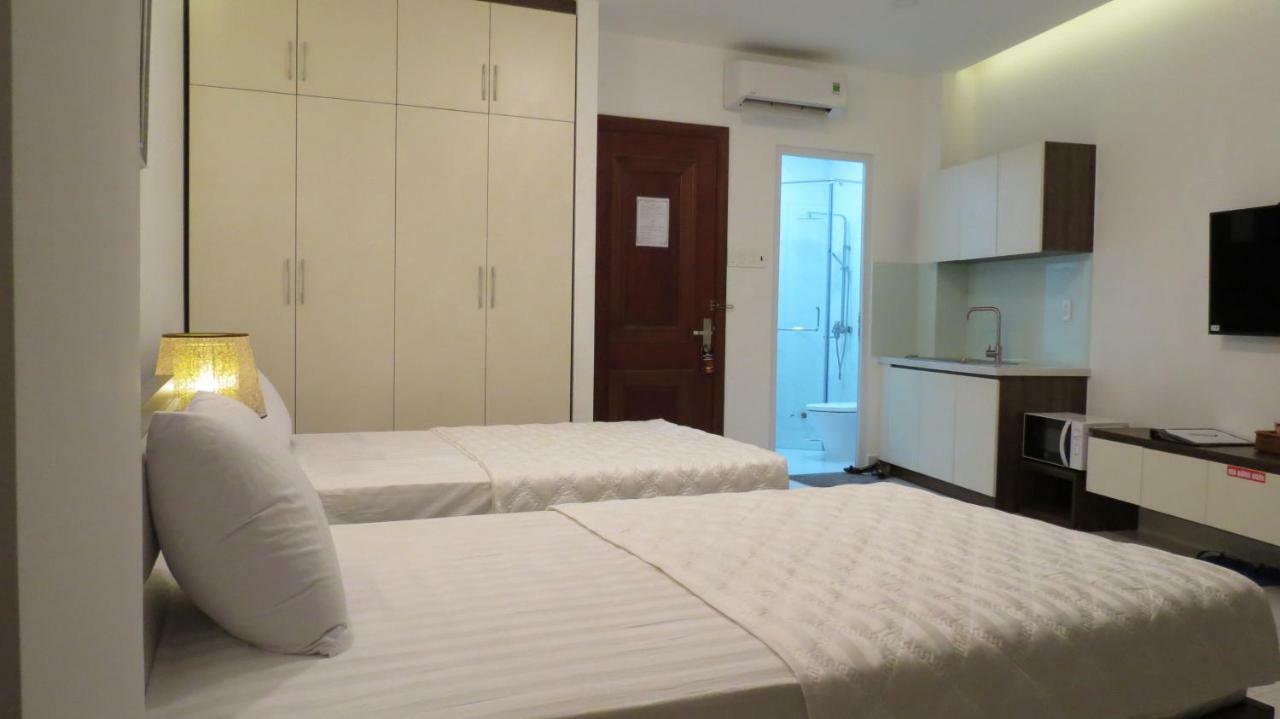 Aladdin Hotel Thành Pho Ho Chí Minh Esterno foto