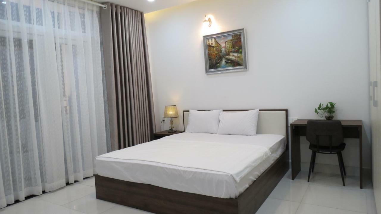 Aladdin Hotel Thành Pho Ho Chí Minh Esterno foto
