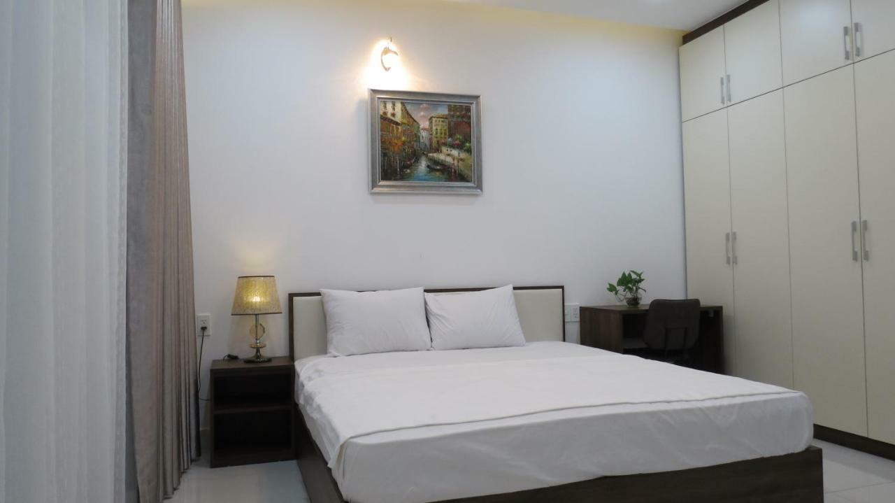 Aladdin Hotel Thành Pho Ho Chí Minh Camera foto