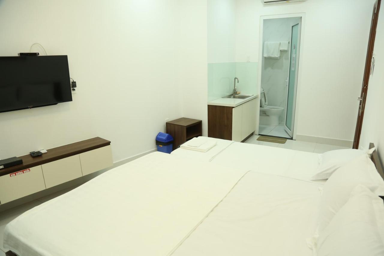 Aladdin Hotel Thành Pho Ho Chí Minh Esterno foto