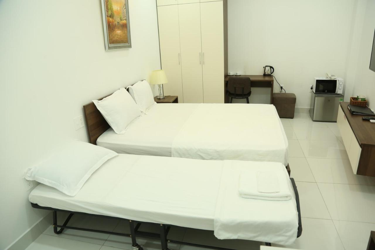 Aladdin Hotel Thành Pho Ho Chí Minh Esterno foto