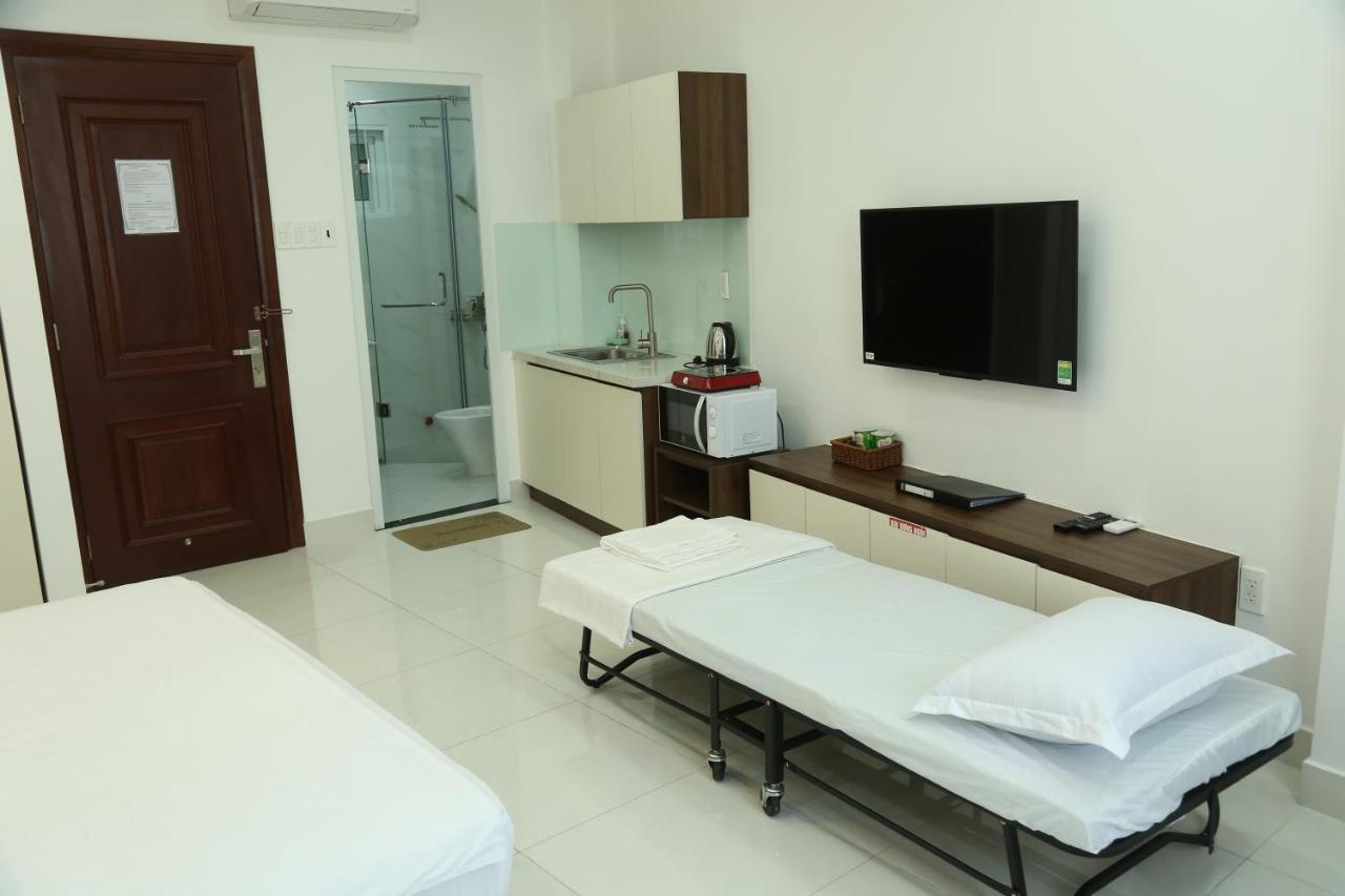Aladdin Hotel Thành Pho Ho Chí Minh Esterno foto