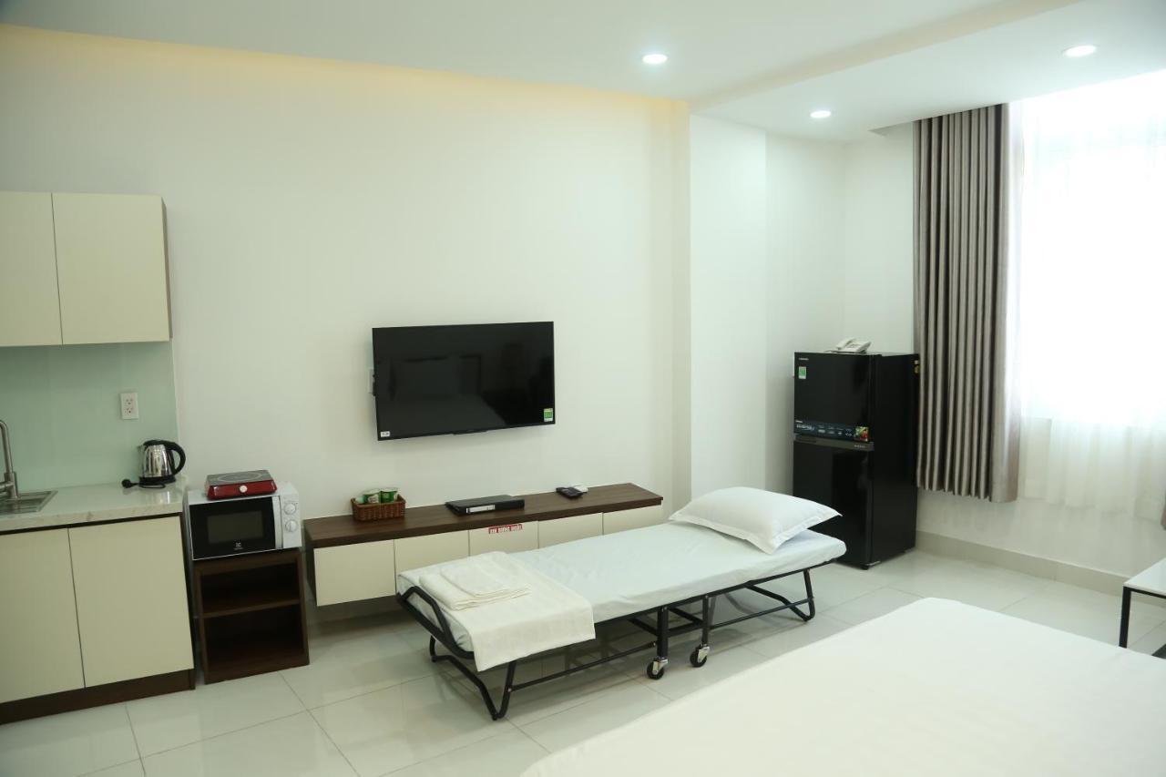 Aladdin Hotel Thành Pho Ho Chí Minh Esterno foto