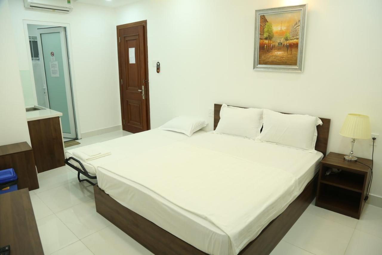 Aladdin Hotel Thành Pho Ho Chí Minh Esterno foto